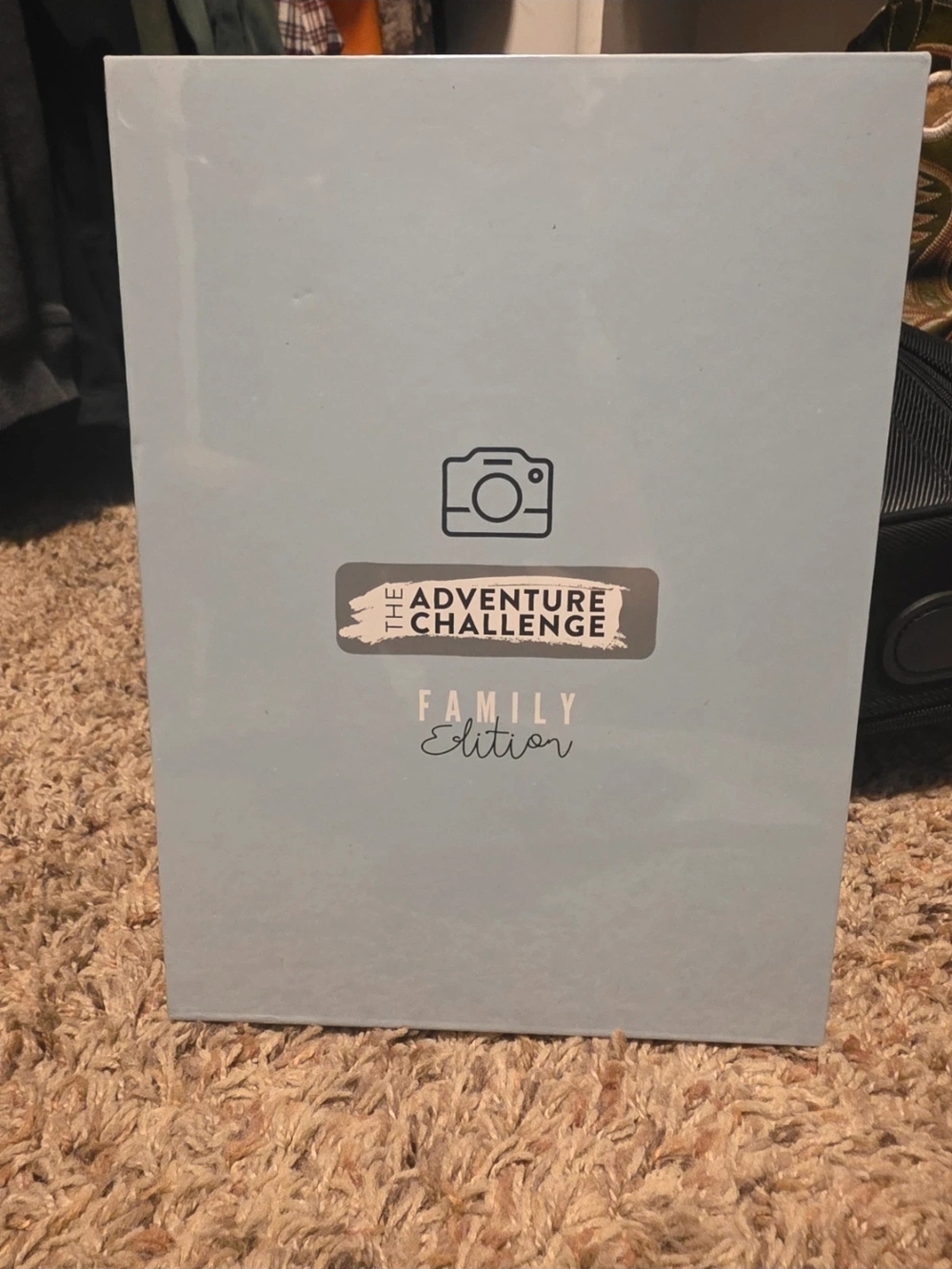 The Adventure Challenge Family Edition | New Sealed | $50 Retail